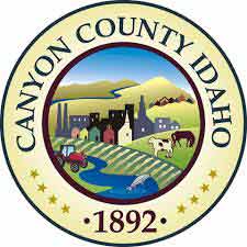 Canyon County Idaho Logo