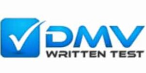 DMV Written Test Logo