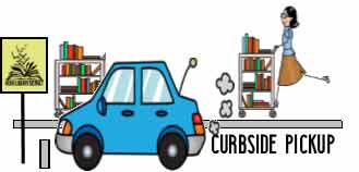 Kuna Library Curbside Service