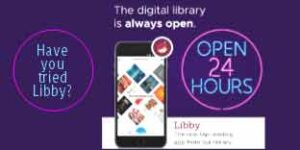 Libby, Open 24 Hours