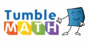 Logo Tumble Math