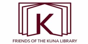 Logo Friends of the Kuna Library