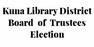 Kuna Library District Board of Trustee