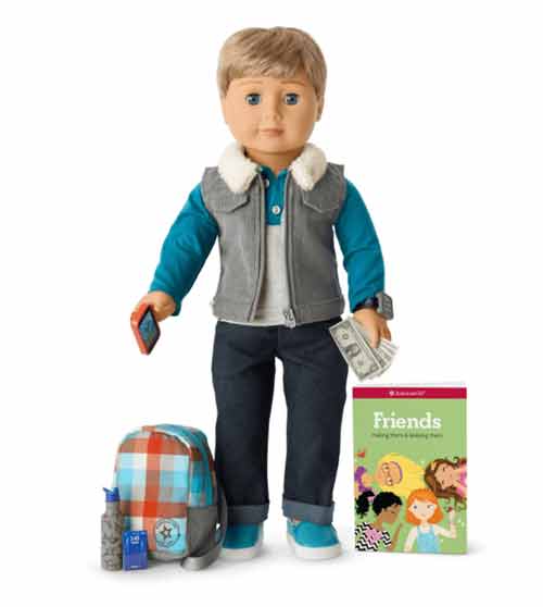 American Girl Kuna Library District