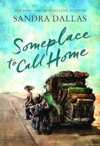 Book cover, Someplace to Call Home