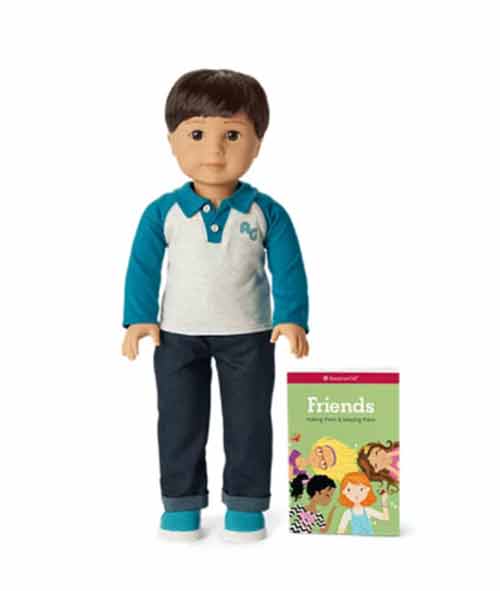 American Girl Kuna Library District