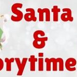 Santa and Storytime at Kuna Library