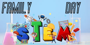 Logo Family STEM Day