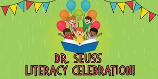 Dr. Seuss Literacy Celebration at Kuna Library