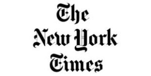 The New York Times, NYTimes Cooking and NYTimes Games Logo