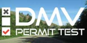 Idaho DMV Permit Test Logo
