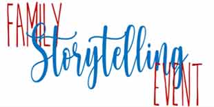 Family Storytelling Event Logo