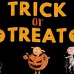 Trick or Treat at Kuna Library