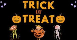 Trick or Treat at Kuna Library