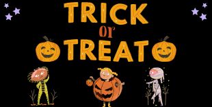 Trick or Treat at Kuna Library