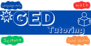 Colorful Image of GED Tutoring Sessions