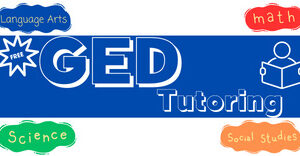 Colorful Image of GED Tutoring Sessions