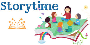 Storytime 2023 Fall