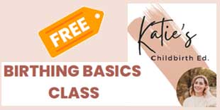 Birthing Basics Class Logo