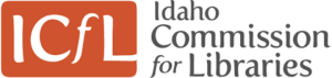 Idaho Commission for Libraries logo