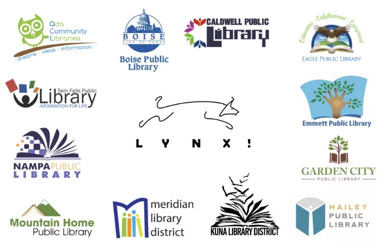 Lynx Libraries Consortium Members 2023, January