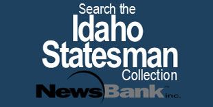 Idaho Statesman Logo 2023 March