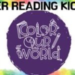Kuna Library Summer Kick-off event at Bernie Fisher Park
