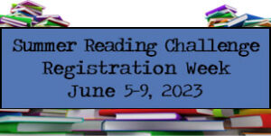 SPR Registration Week Logo