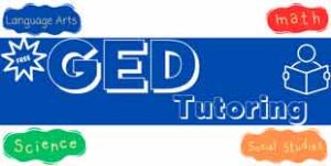 2023 Fall GED Logo