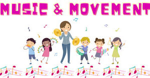 Music and Movement 2023 Fall
