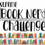 2024 Extreme Book Nerd Challenge Logo