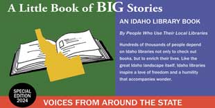About Idaho Libraries