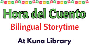 Bilingual Storytime Logo