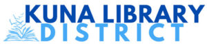 Kuna Library District Website Logo