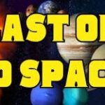 2024 Summer Reading Program Week 6 Blast off to Space