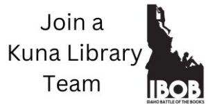 Idaho Battle of the Books, teams forming at Kuna Library