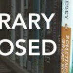 Kuna Library Closed