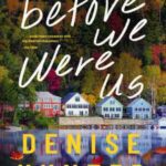 Book cover, Before we Were Us