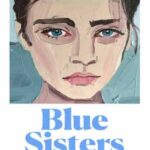 Book cover, Blue Sisters