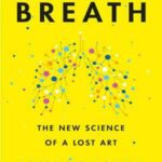 Book cover, Breath