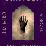 Book cover, Bringer of Dust