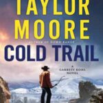 Book cover, Cold Trail