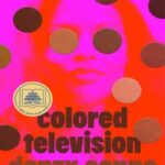 Book cover, Colored Television