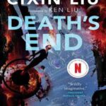 Book cover, Death's End