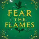 Book cover, Fear the Flames