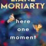 Book cover, Here one Moment