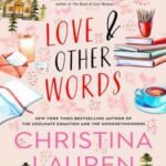 Book cover, Love and Other Words