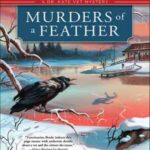 Book cover, Murders of a Feather