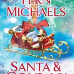 Book cover, Santa and Company