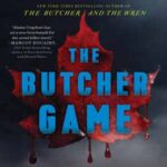 Book cover, The Butcher Game